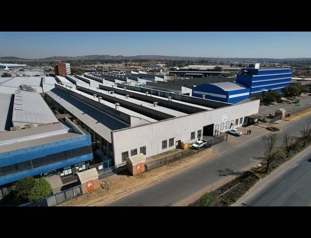 24,382M² FACTORY FOR SALE IN ALRODE